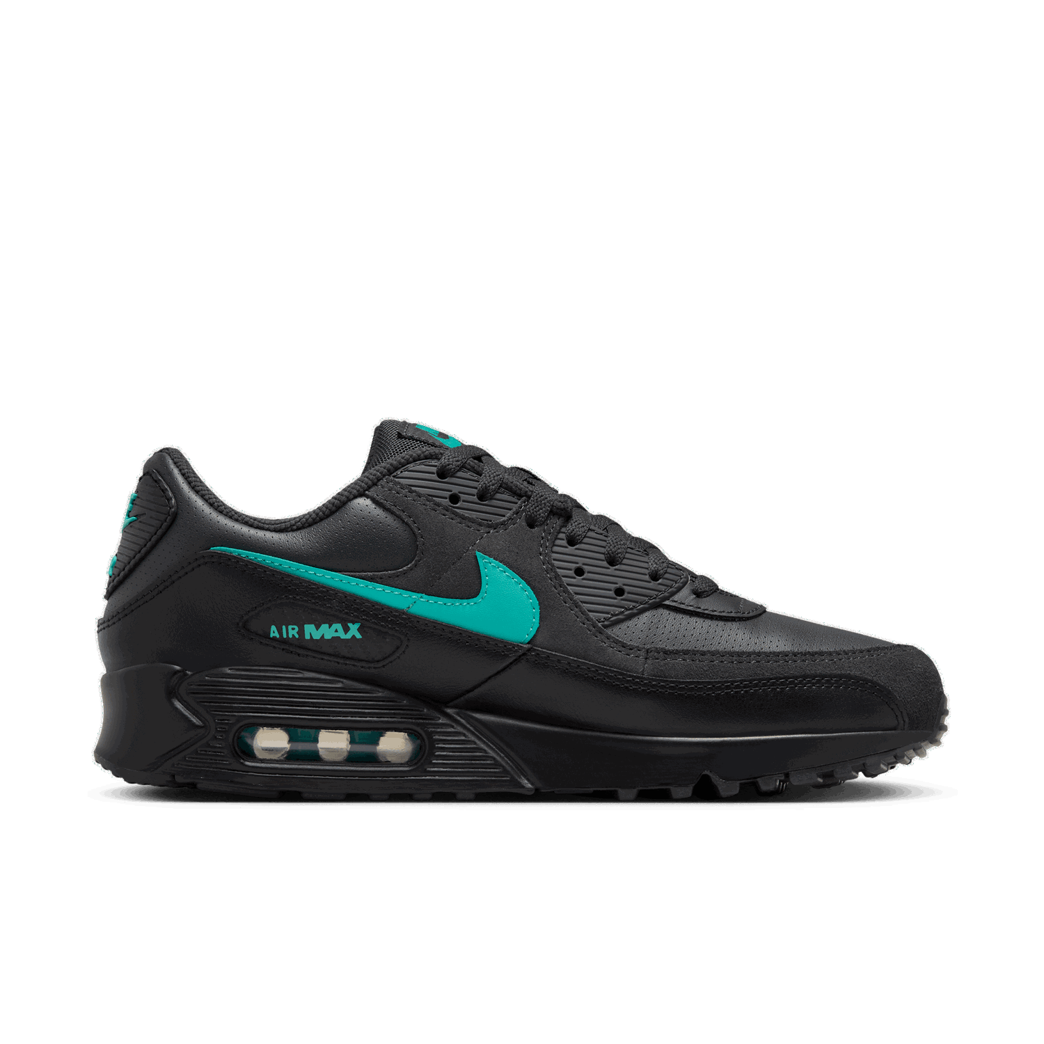 Кецове и обувки Nike Air Max 90 Черно | IF0670-002, 0