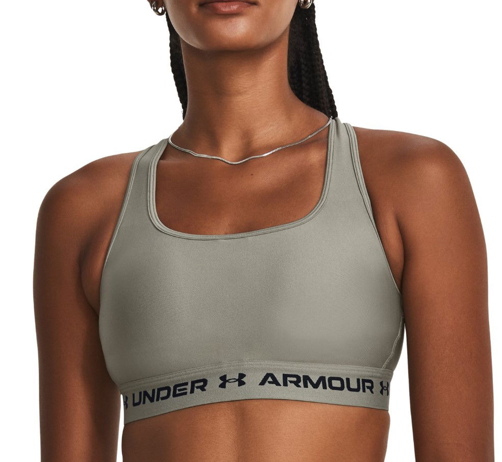 Сутиен Under Armour Crossback Mid Bra Зелено | 1361034-504, 0