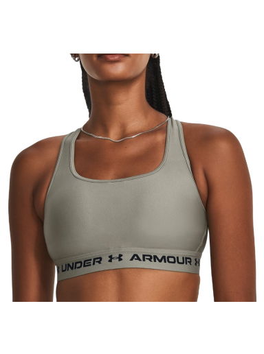 Сутиен Under Armour Crossback Mid Bra Зелено | 1361034-504