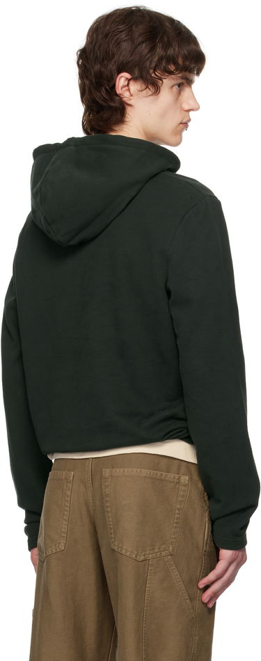 Суитчър Fred Perry Fred Perry Smock Hoodie Зелено | M8619, 2