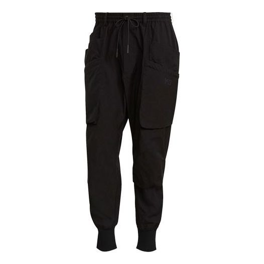 Карго панталони adidas Originals Y-3 Classic Utility Pants Черно | GV4225