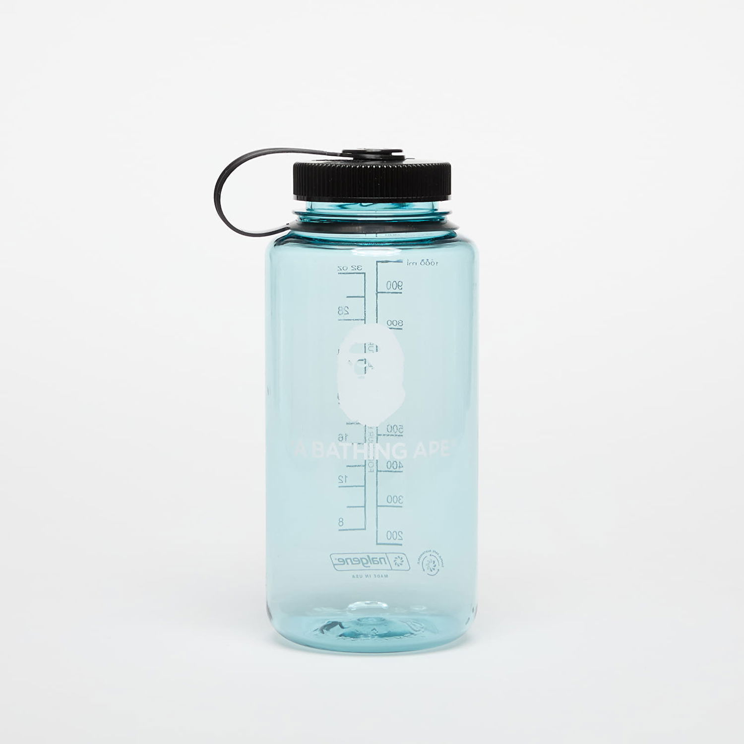Бутилки за пиене BAPE A BATHING APE Bape X Nalgene 1000 ml Tritan SAX Universal Синьо | 001KAL301020MSAX, 0