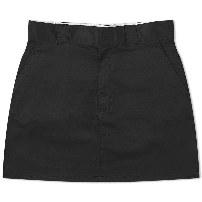 Пола Dickies Work Mini Skirt Черно | DK0A4YQHBLK1