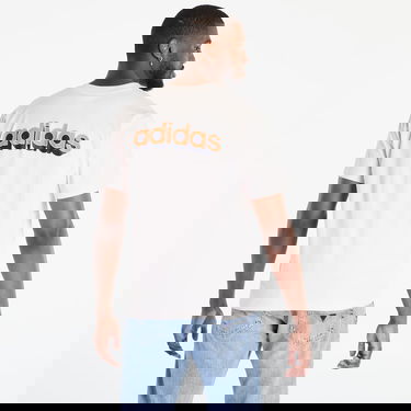 Тениска adidas Originals 3D Power Trefoil Tee Бяло | H52189, 3