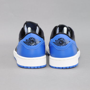 Кецове и обувки Jordan Air Jordan 1 Retro Low OG "Royal" Синьо | 705329-004, 3