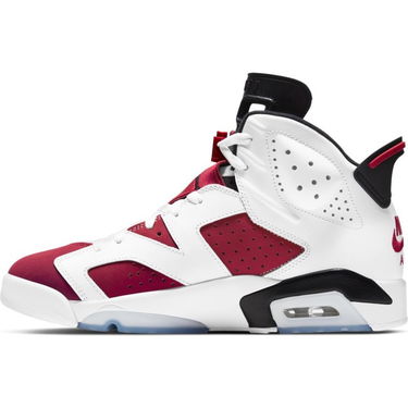 Кецове и обувки Jordan Air Jordan 6 Retro OG "Carmine" 2021 Бяло | CT8529-106, 0