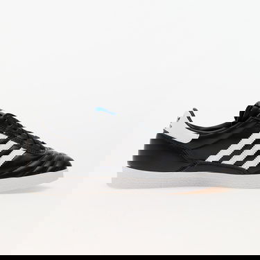 Кецове и обувки adidas Originals Gazelle Team Core Black/ Ftw White/ Blue Черно | II0004, 2