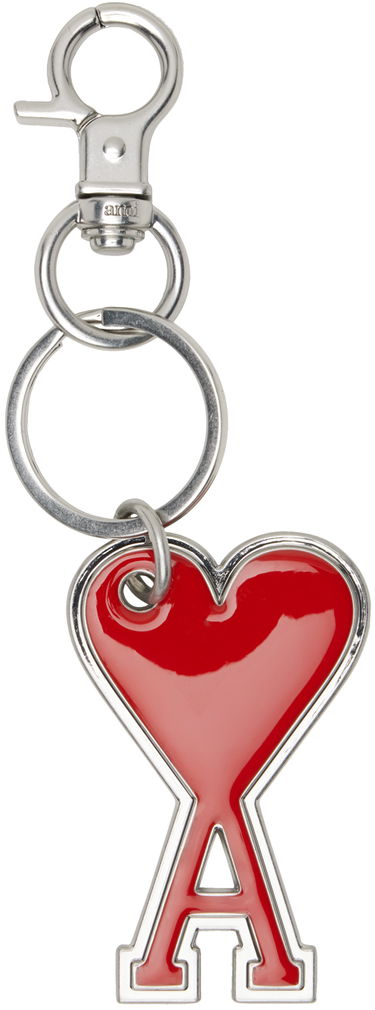 Ключодържатели AMI Keychain Червено | UKR906.363, 0