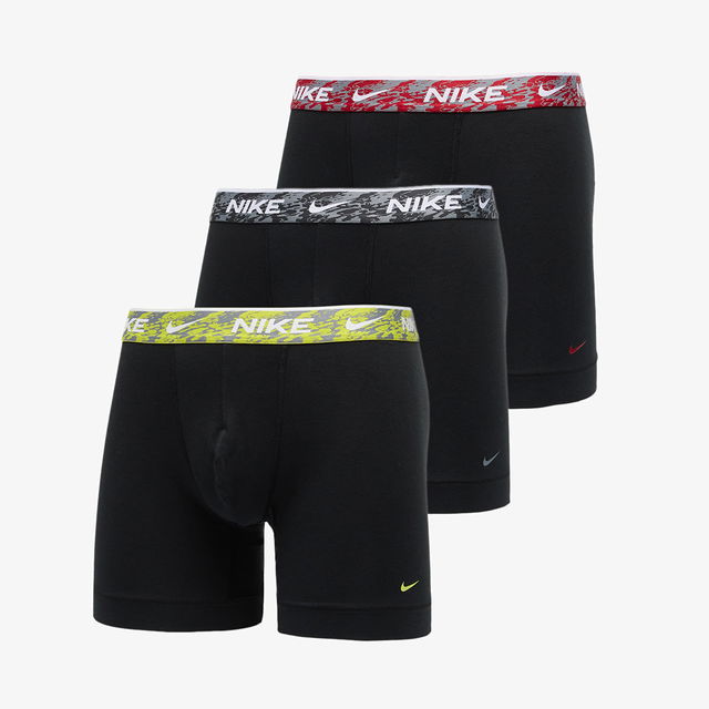 Dri-FIT Everyday Cotton Stretch Boxer Brief 3-Pack