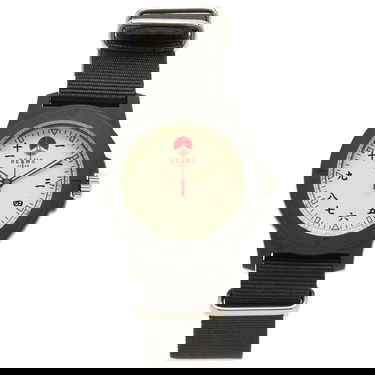 Часовник BEAMS Kanji Number Wrist Watch Черно | 5648-0012-784, 1