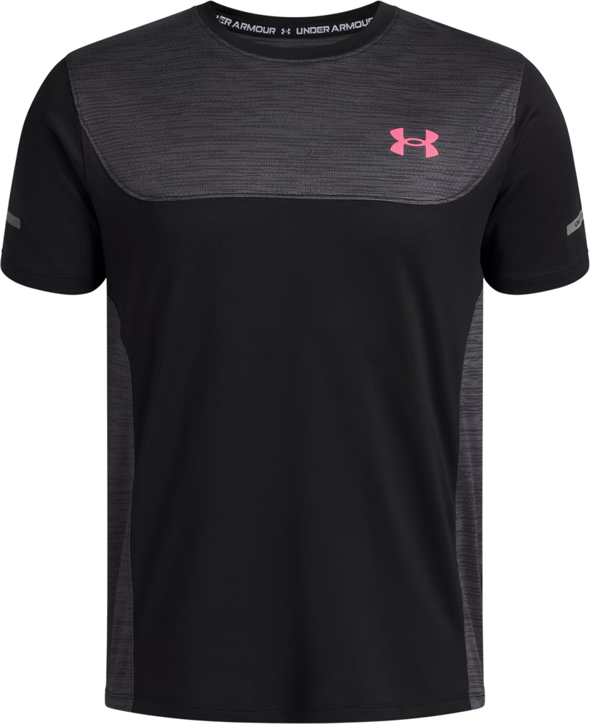 Тениска Under Armour UA Tech™ Utility Short Sleeve T-Shirt Черно | 6005142-001
