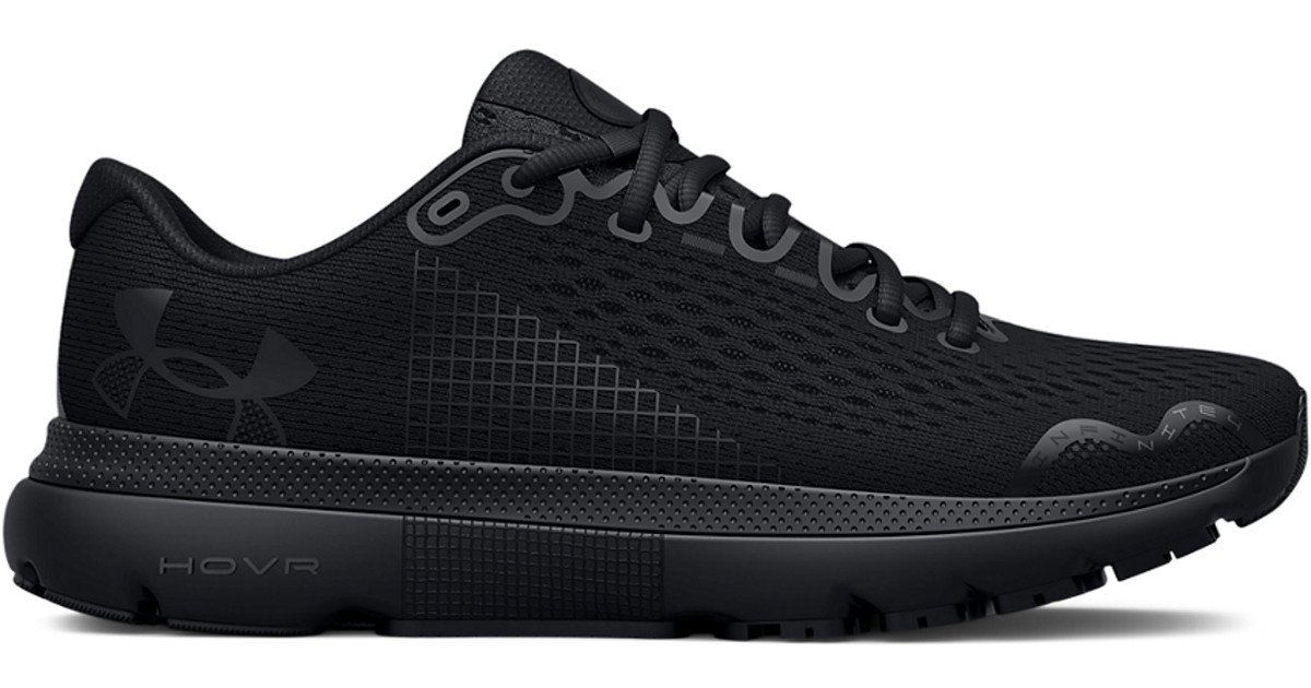 Кецове и обувки Under Armour HOVR Infinite 4 Черно | 3024897-003, 1