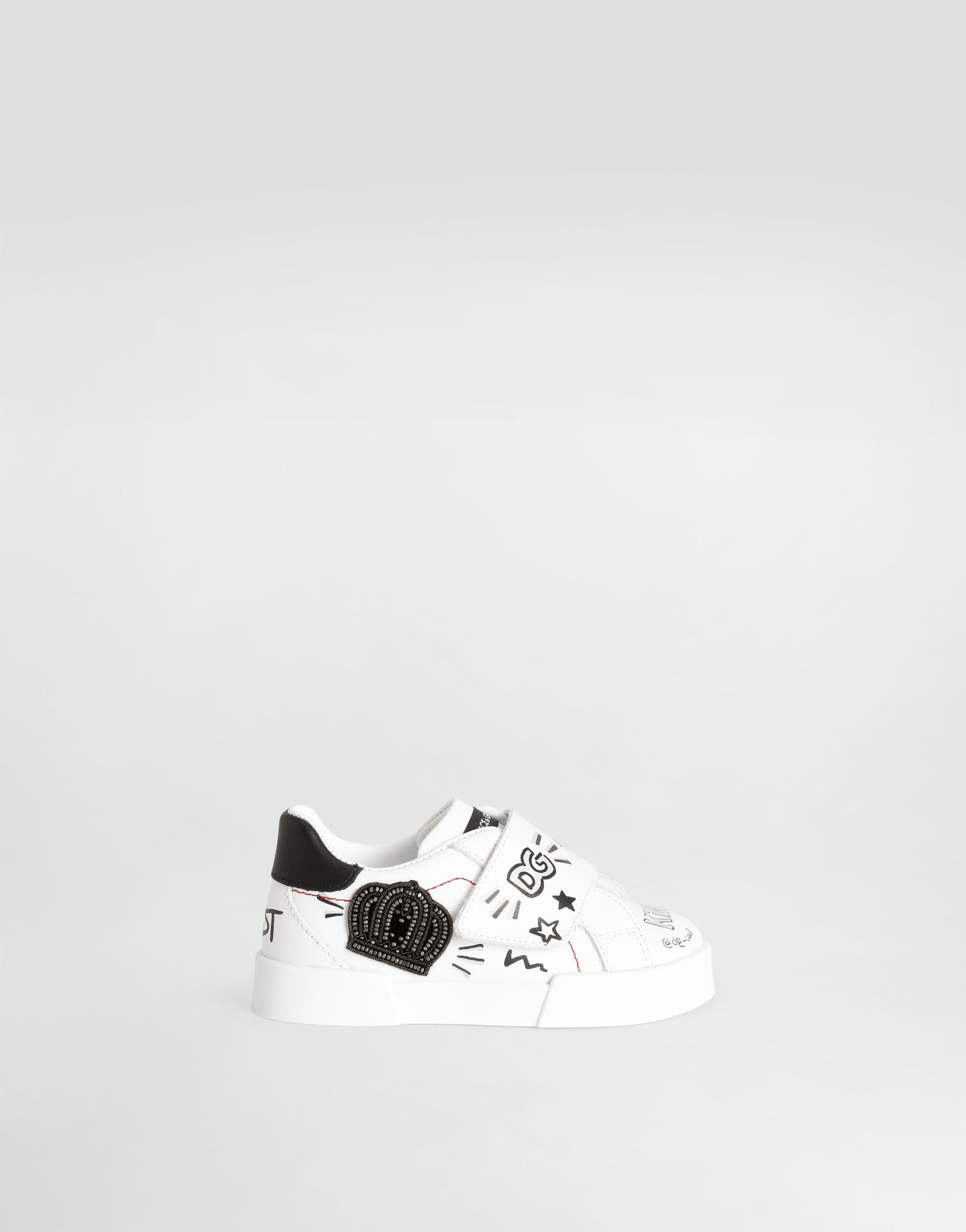 Аксесоари Dolce & Gabbana Dolce & Gabbana Portofino Light First Steps 19-26 Бяло | DN0209A3A17HWF57, 0