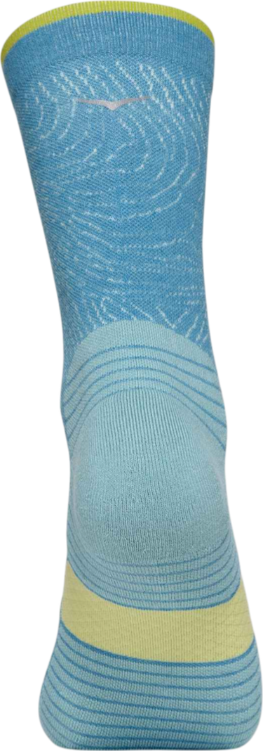 Чорапи Hoka One One Hoka Crew Run Socks 3-Pack Многоцветен | 1122931-adm, 3