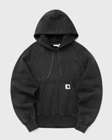 Суитчър Carhartt WIP Hooded Hudson Sweatshirt Черно | I035137-89.5F, 1