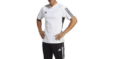 Фланелка adidas Originals Tiro 23 Competition Jersey Бяло | ic4565, 1