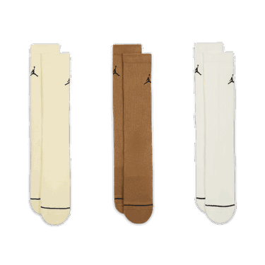 Чорапи Jordan Everyday Socks 3 Pack Многоцветен | DX9632-919, 4