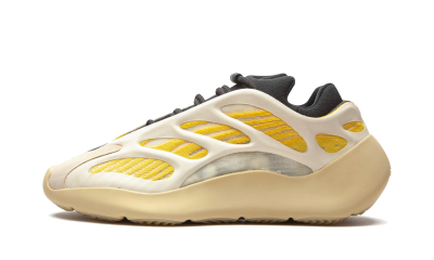 Кецове и обувки adidas Yeezy Yeezy 700 V3 Safflower Жълто | G54583, 1