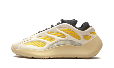 Кецове и обувки adidas Yeezy Yeezy 700 V3 Safflower Жълто | G54583, 1
