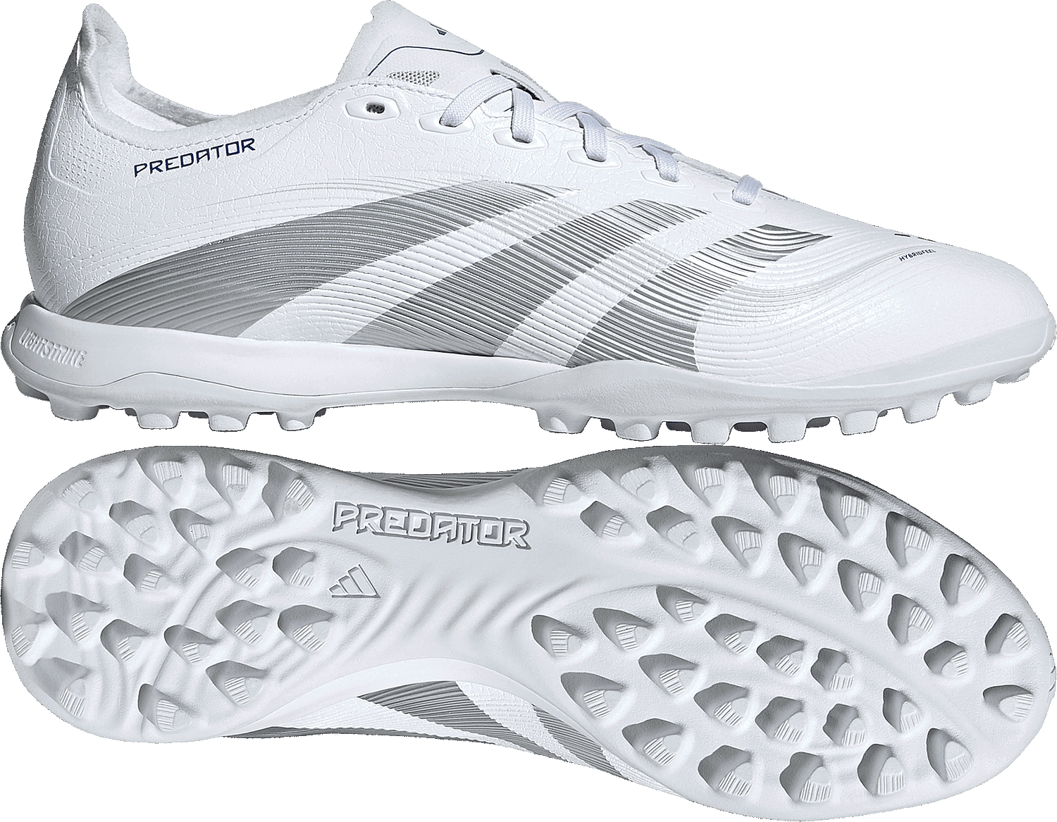 Кецове и обувки adidas Performance Predator League TF Бяло | id3771, 1