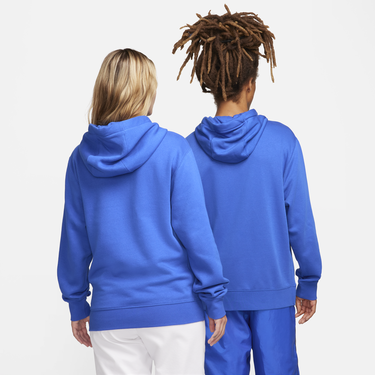 Суитчър Nike Sportswear Club Fleece Тъмно синьо | BV2654-480, 3