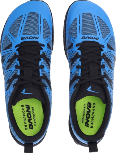 Кецове и обувки inov-8 MudTalon v2 narrow Синьо | 001647-blbk-p-001, 3