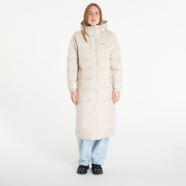 Columbia Pike Lake III Long Down Jacket