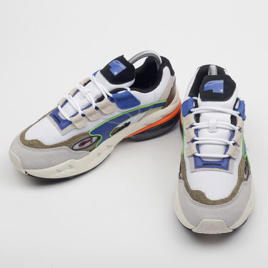 Кецове и обувки Puma Cell Venom Ader Error white - surf the web Сиво | 369860 01, 2