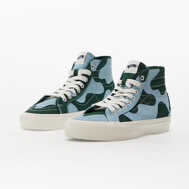 Кецове и обувки Vans SK8-Hi WP VR3 LX Синьо | VN0007QGGRN1, 5