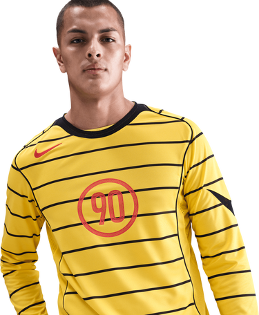 Фланелка Nike Dri-FIT Total 90 Energy Long Sleeve Jersey Жълто | im6315-719, 3