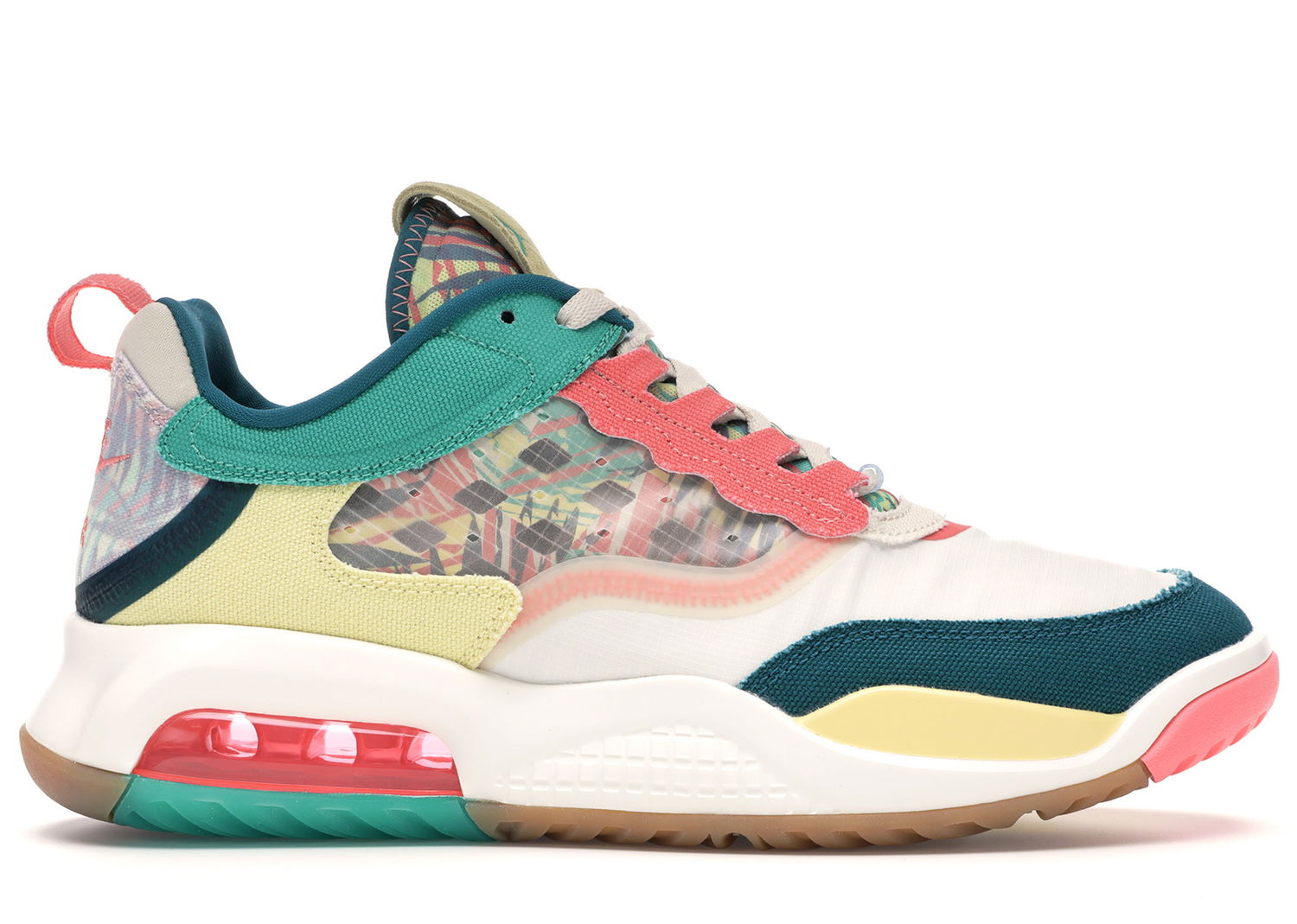 Кецове и обувки Jordan Air Jordan Max 200 Super Bowl LIV Многоцветен | CV9778-900, 0