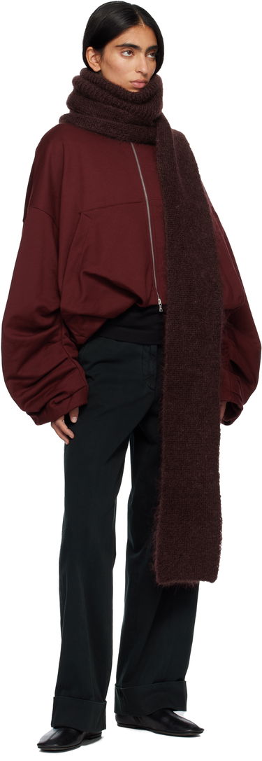 Шал Dries Van Noten Dries Van Noten Techno Knit Scarf Оранжево
 | 252-011255-2733, 4