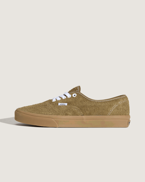 Кецове и обувки Vans Vans Authentic Hairy Suede, Size: 47 Зелено | VN000EGAENB, 0