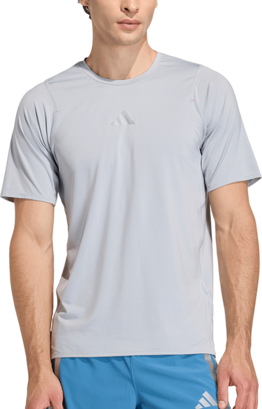 Тениска adidas Originals Adizero Ekiden Performance T-Shirt Сиво | kb1544, 0
