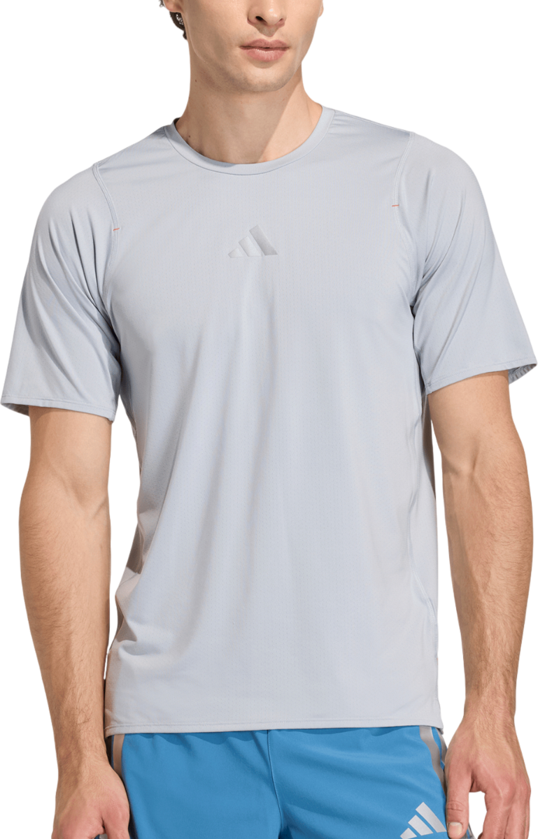 Тениска adidas Originals Adizero Ekiden Performance T-Shirt Сиво | kb1544