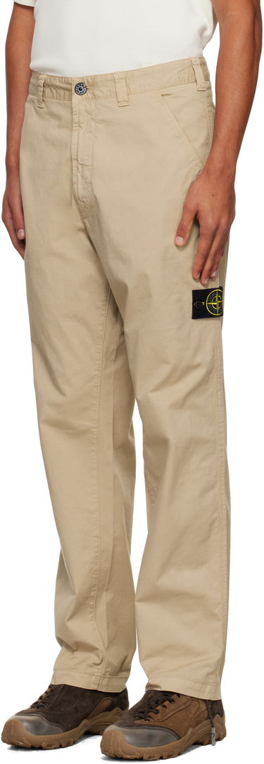 Панталони Stone Island Stone Island Trousers Бежово | K2S15 3100035 S0A10, 3