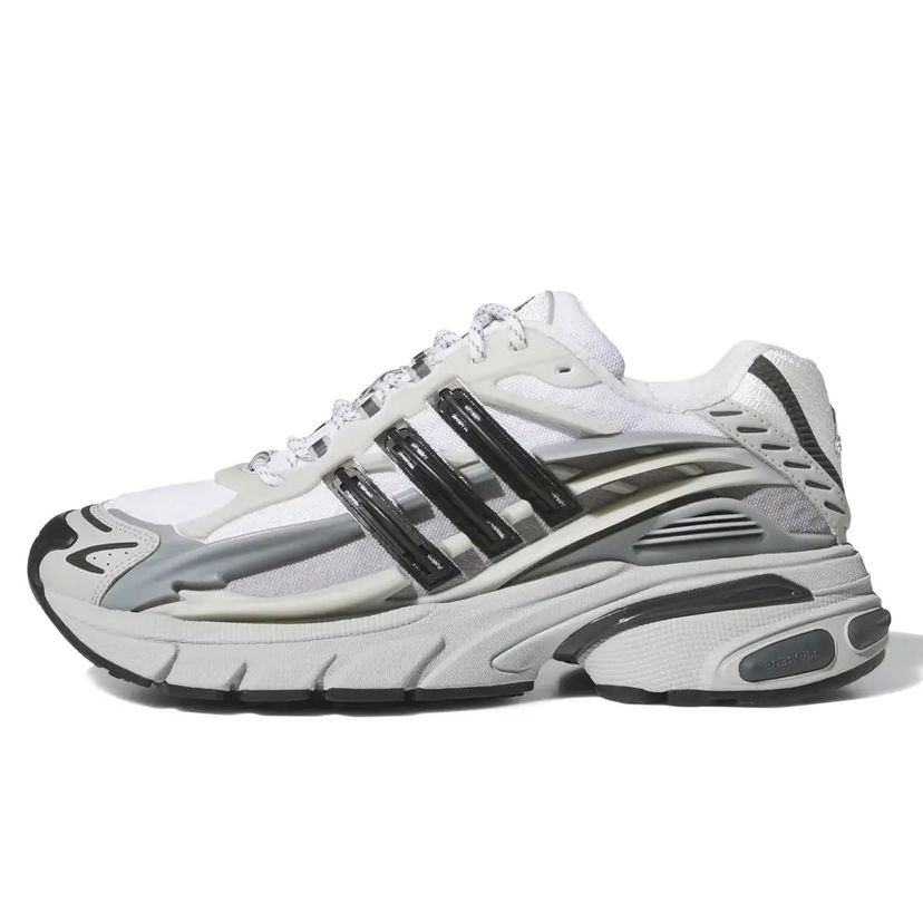 Кецове и обувки adidas Performance Pharrell x Adistar Jellyfish "Grey Black" Сиво | JP9265