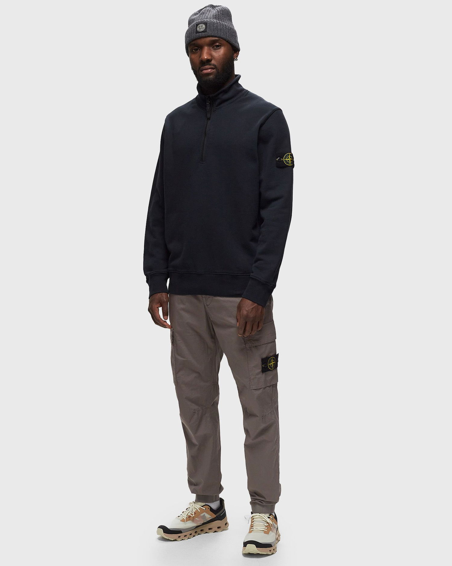 Панталони Stone Island Pants Кафяво | 801531303.V0092, 1