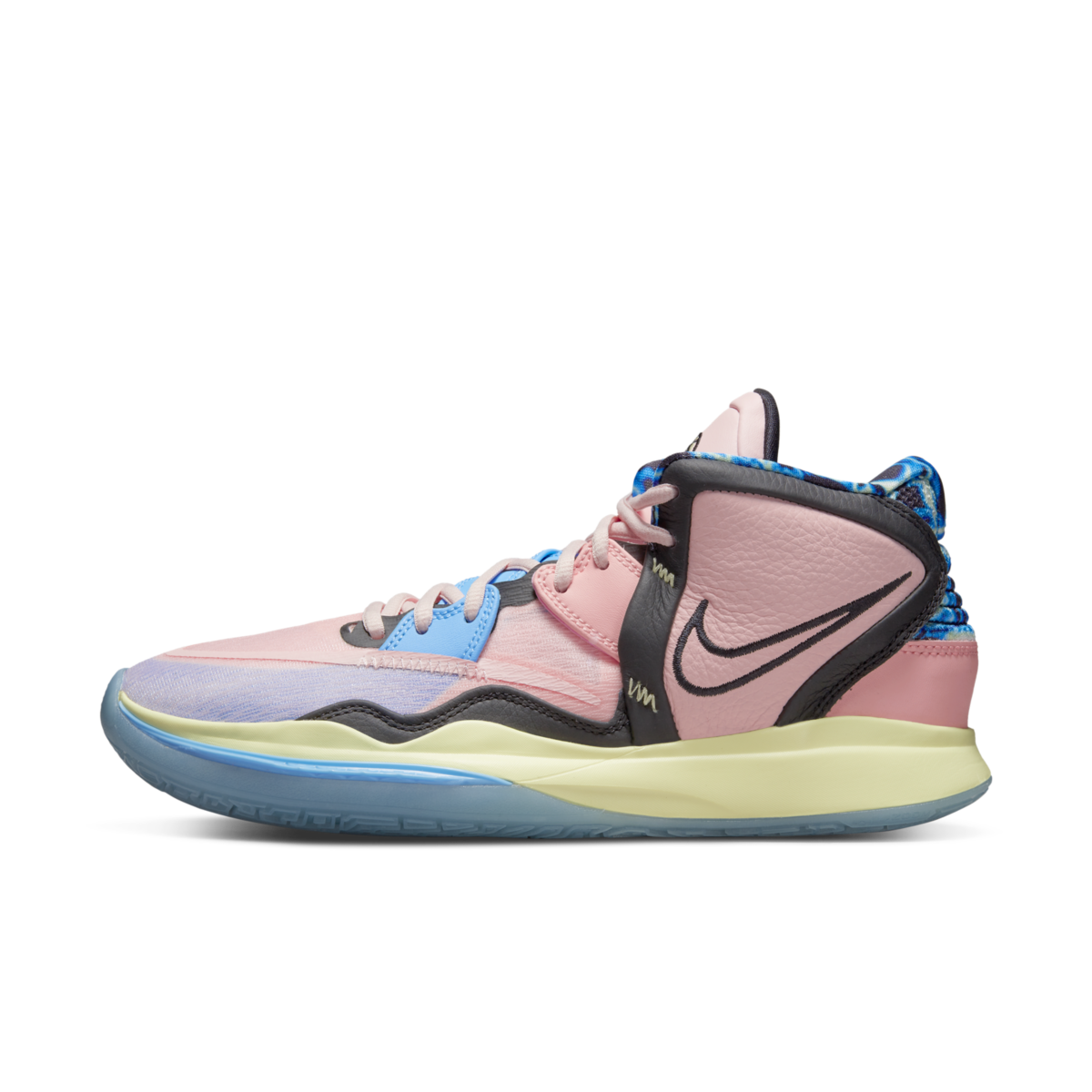 Кецове и обувки Nike Kyrie Infinity "Valentine's Day" Многоцветен | DH5385-900, 0