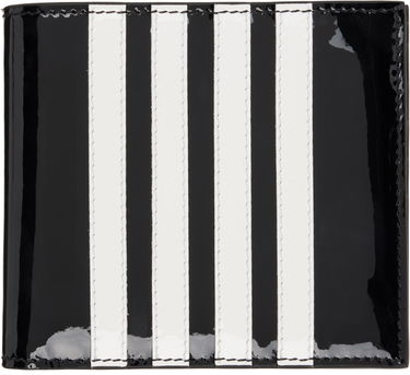 Портфейл Thom Browne Thom Browne Patent 4-Bar Bifold Wallet Многоцветен | MAW217A-L0020, 0