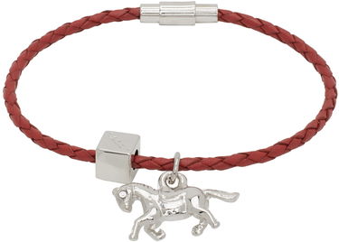 Гривна Marni Graphic Charm Bracelet Червено | BRZB0047A0P6522, 0