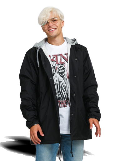 Парка Vans Riley Jacket Черно | VN0A3HOUBLK1