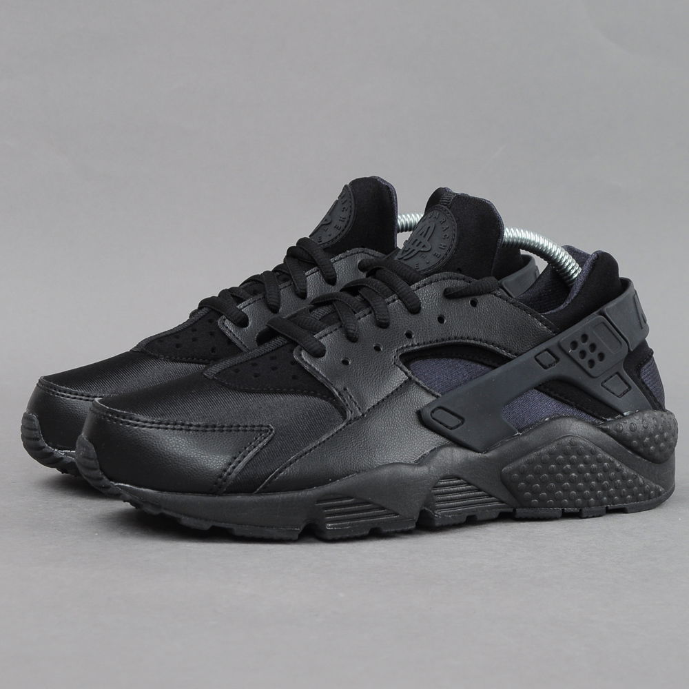 Кецове и обувки Nike WMNS Air Huarache Run Черно | 634835-012, 0