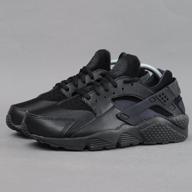 Кецове и обувки Nike WMNS Air Huarache Run Черно | 634835-012, 0