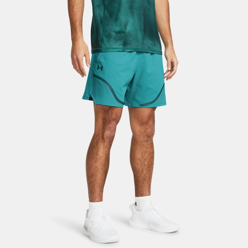 Къси панталони Under Armour Shorts Синьо | 1383353-464