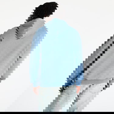 Суитчър Carhartt WIP Ingo Hooded Garment Dyed Sweatshirt Синьо | I034498.9MGD, 6