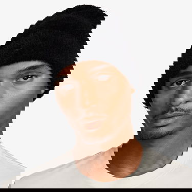 Шапка Nike Peak Cozy Beanie Черно | HQ0369-010, 3