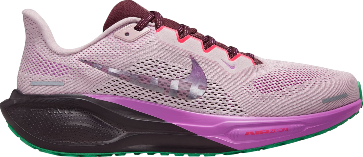 Кецове и обувки Nike Pegasus 41 Faith Kipyegon Розово | ib4199-500, 0