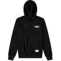Суитчър Neighborhood Classic Hoodie Черно | 232UWNH-CSM03-BK, 1