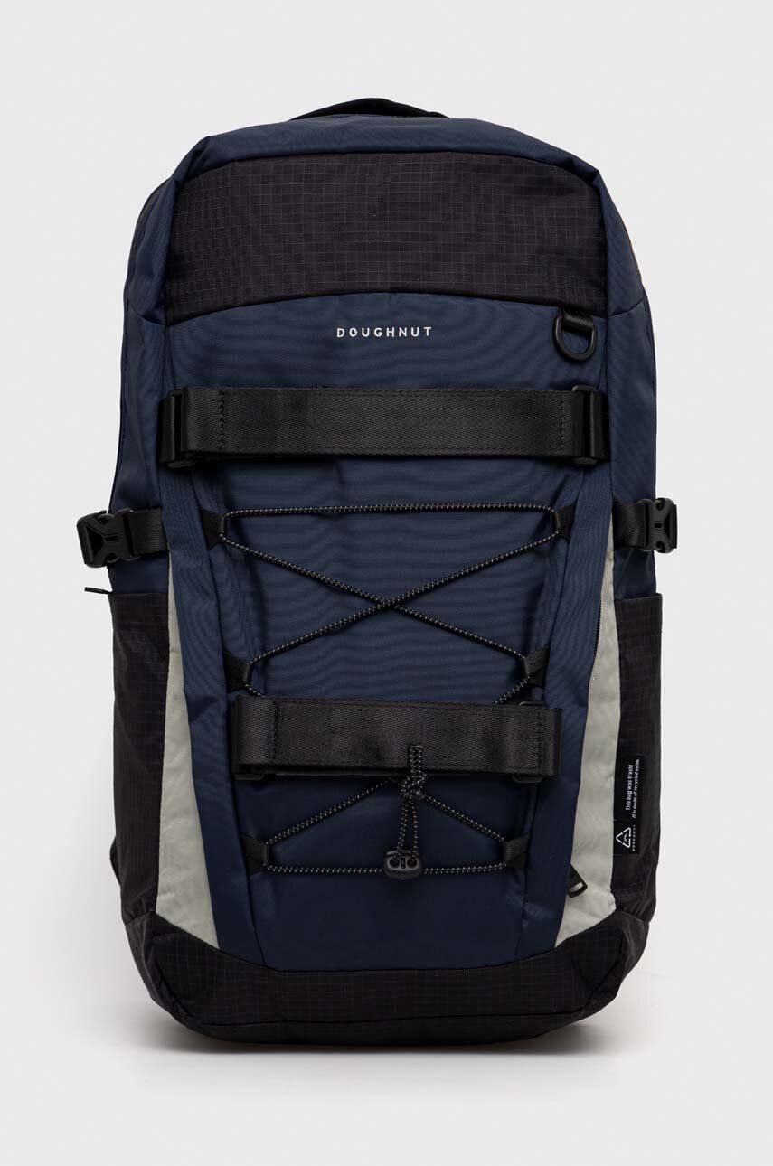 Раница Doughnut Roaming Street Cruise Series Rucksack Тъмно синьо | D318STC.0069, 0